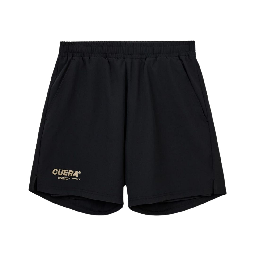 Cuera Oncourt 2-in-1 Shorts (Black)