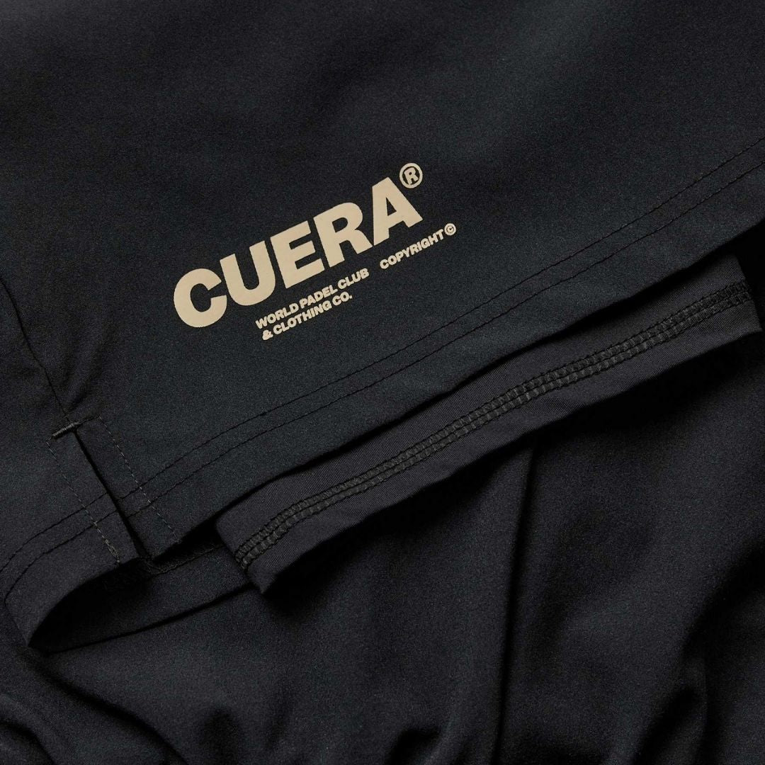 Cuera Oncourt 2-in-1 Shorts (Black)