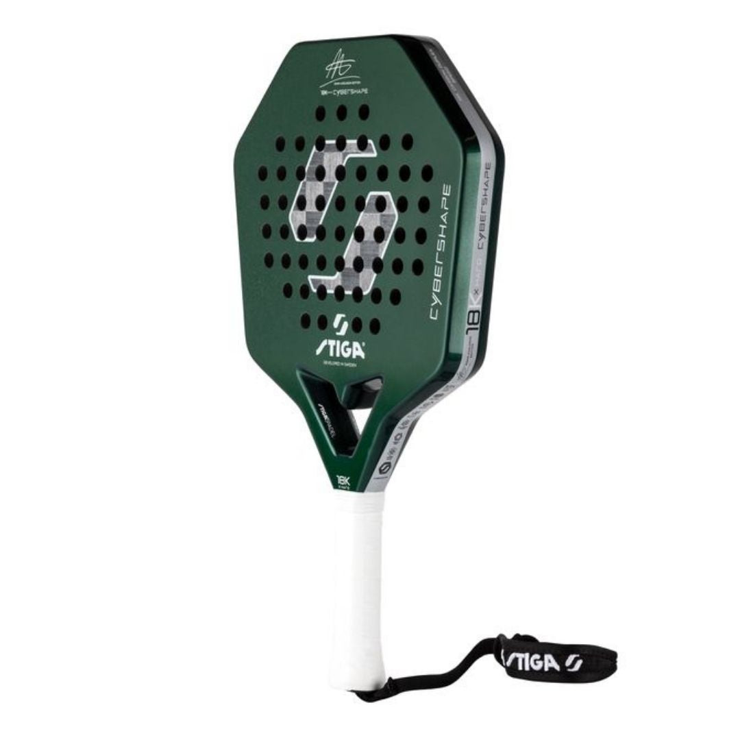 Stiga Cypershape 18K X Hard Adam Axelsson Edition 