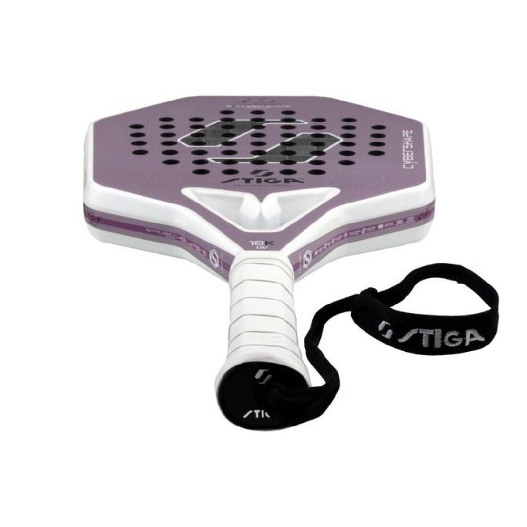 Stiga Cypershape 18K LW Amanda Edition
