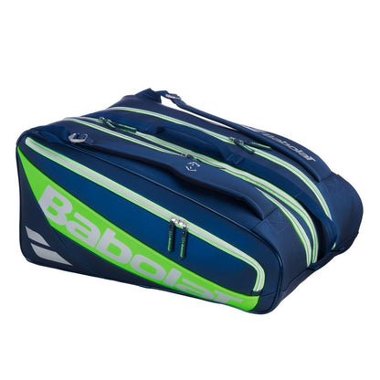 Babolat RH Pro Juan Lebron Padel Bag (Blue/Green)