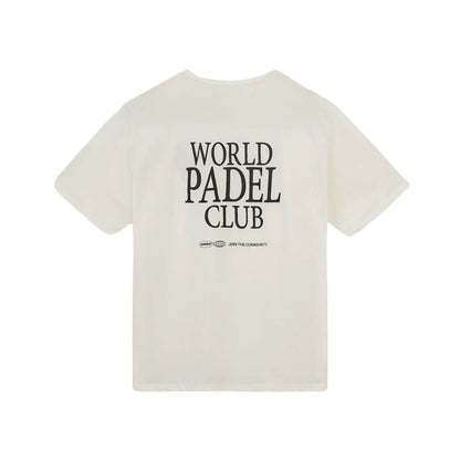 Cuera Oncourt Breathe WPC T-shirt (Off White)