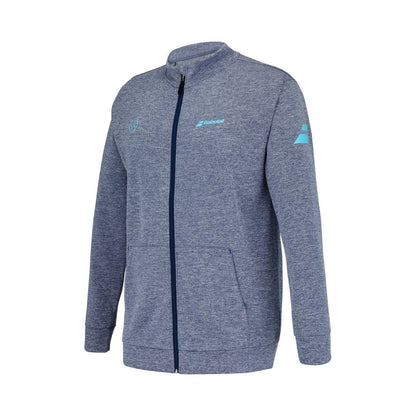 Babolat Juan Lebron Jacket (Estate Blue Heather)
