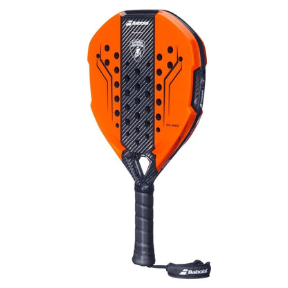 Babolat Lamborghini BL002 2026 Padel Racket (Orange/Black)