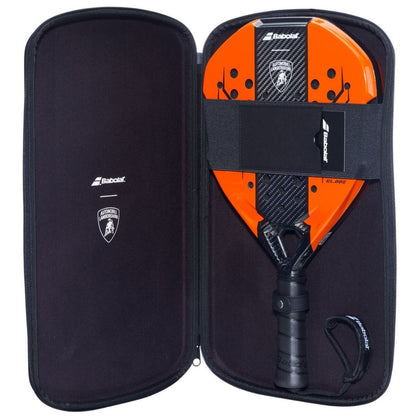Babolat Lamborghini BL002 2026 Padel Racket (Orange/Black)