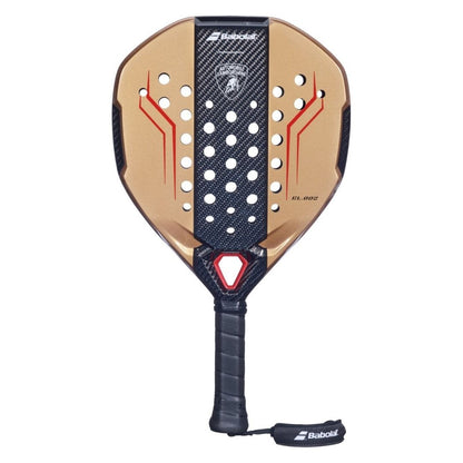 Babolat Lamborghini BL002 2026 Padel Racket (Gold/Black)