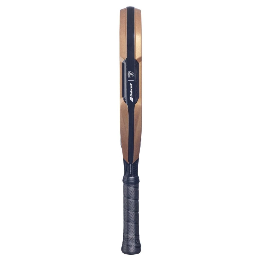 Babolat Lamborghini BL002 2026 Padel Racket (Gold/Black)