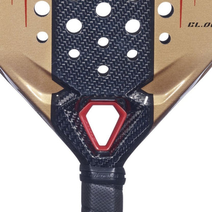 Babolat Lamborghini BL002 2026 Padel Racket (Gold/Black)