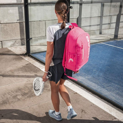 Head Base 25L Backpack (Pink)