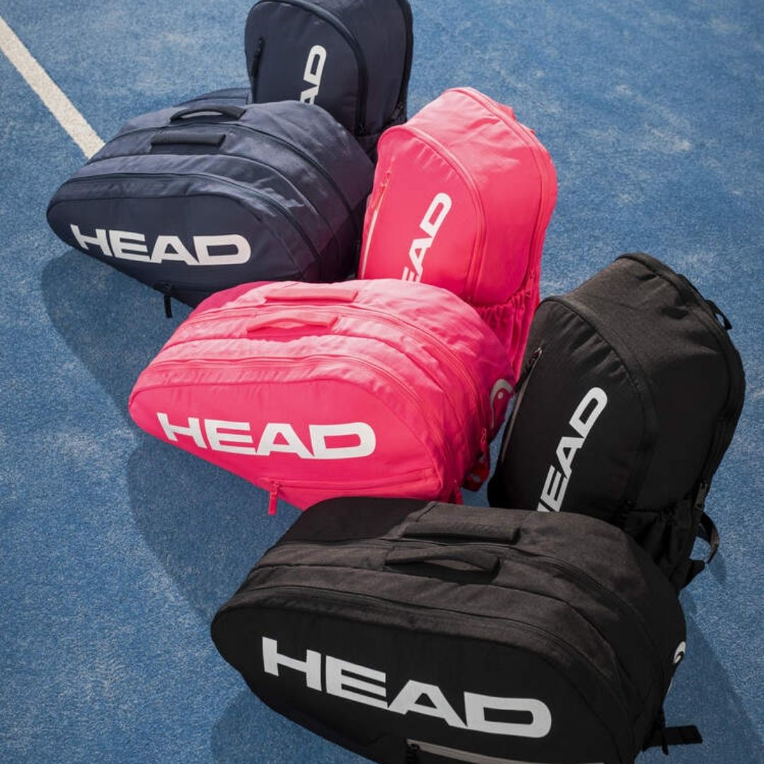 Head Base 25L Backpack (Pink)
