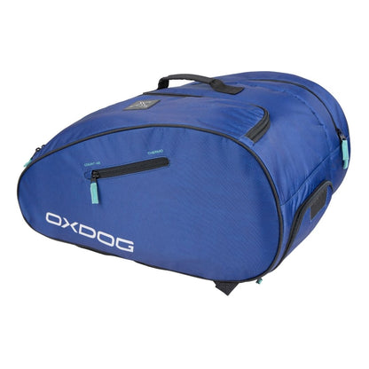 Oxdog Court 42 Padel Bag (Dark Blue)