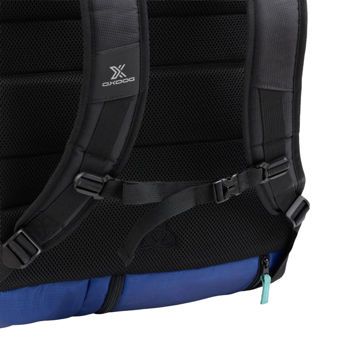 Oxdog Court 42 Padel Bag (Dark Blue)