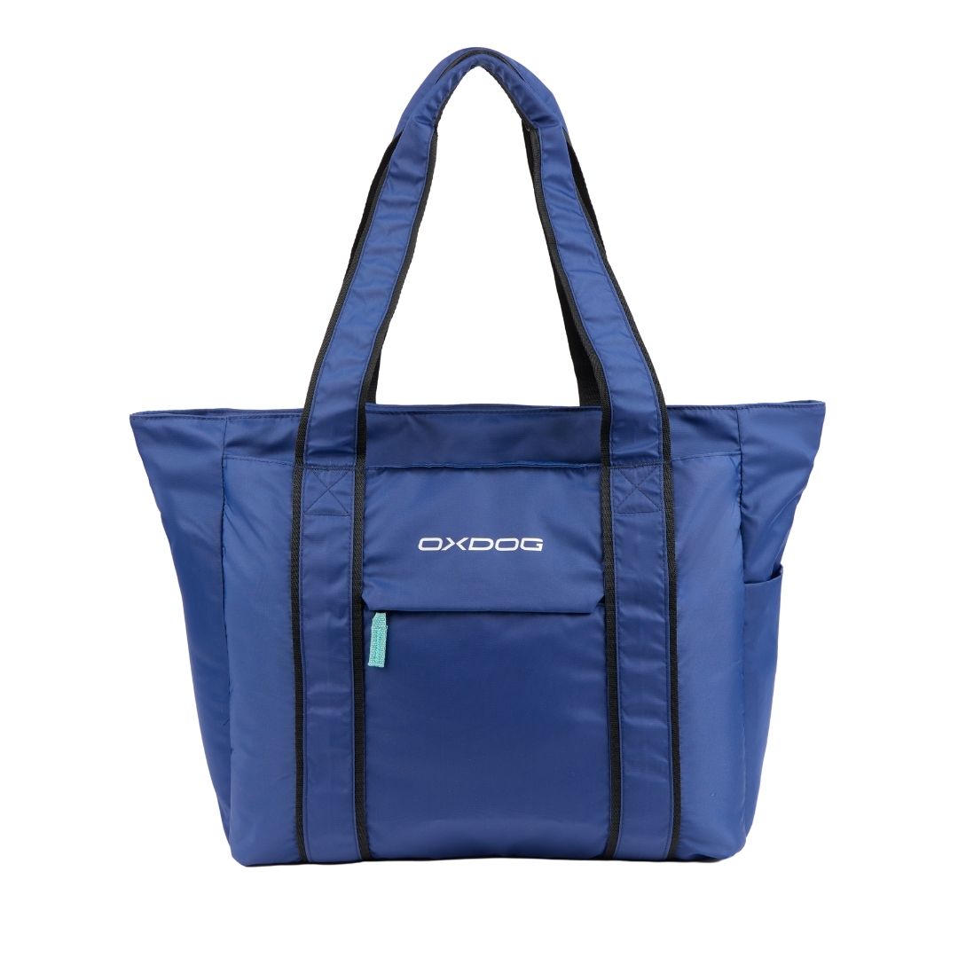 Oxdog Court 24 Tote Bag (Dark Blue)