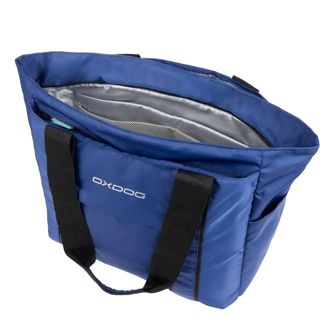 Oxdog Court 24 Tote Bag (Dark Blue)