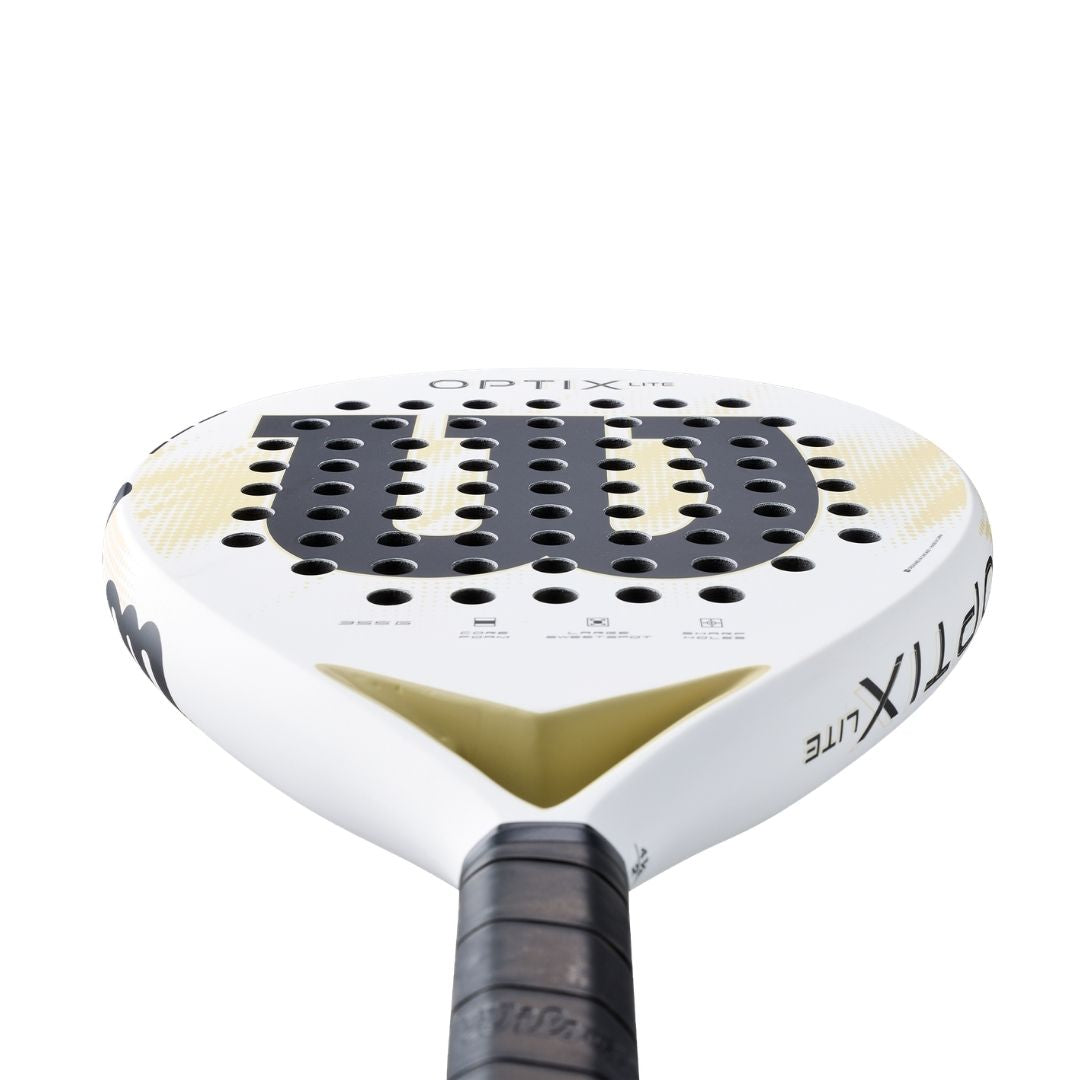 Wilson Optix V2 Lite Padel Racket