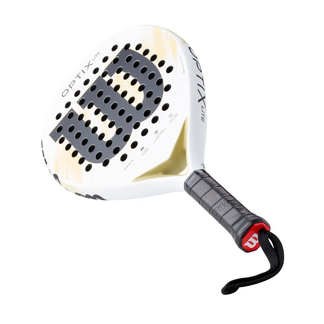 Wilson Optix V2 Lite Padel Racket