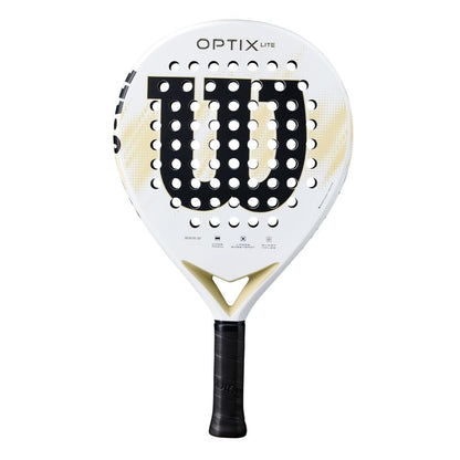 Wilson Optix V2 Lite Padel Racket