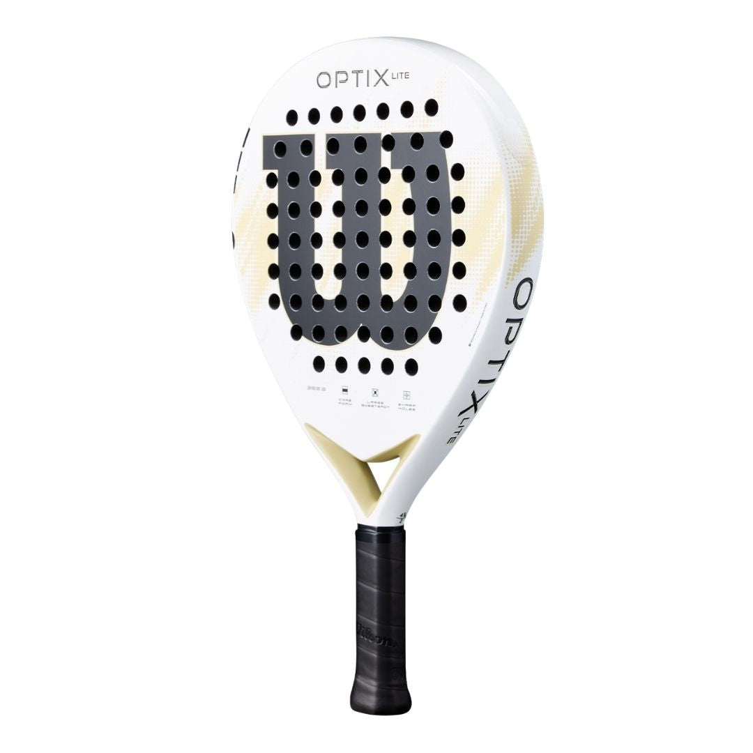 Wilson Optix V2 Lite Padel Racket