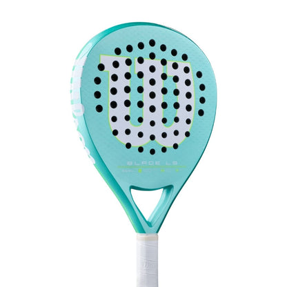 Wilson Blade LS V4 Padelbat (Mint Green)