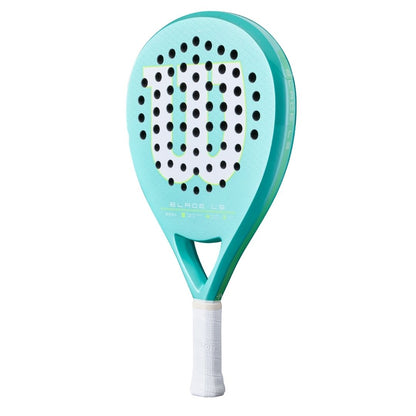 Wilson Blade LS V4 Padelbat (Mint Green)