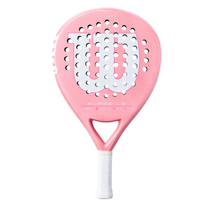 Wilson Blade LS V4 Padel Racket (Pink)