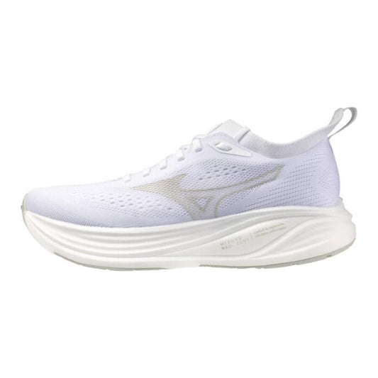 Mizuno Neo Zen 2 (U) Running Shoes (White/Dawn Blue)