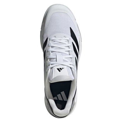 Adidas Crazyquick LS Men (Cloud White/Core Black/Silver Metallic)