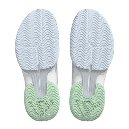 Adidas Gamecourt 3 Women (Cloud White/Silver Metallic/Ice Blue)