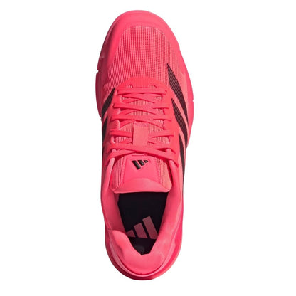 Adidas Crazyquick LS Men (Solar Turbo / Core Black / Lucid Red)