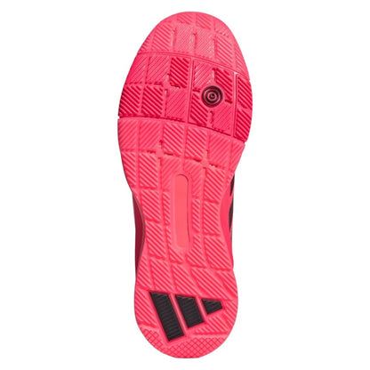 Adidas Crazyquick LS Men (Solar Turbo / Core Black / Lucid Red)