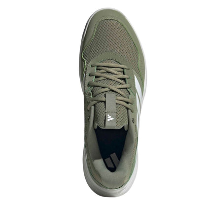 Adidas Gamecourt 3 Men (Tent Green/White)