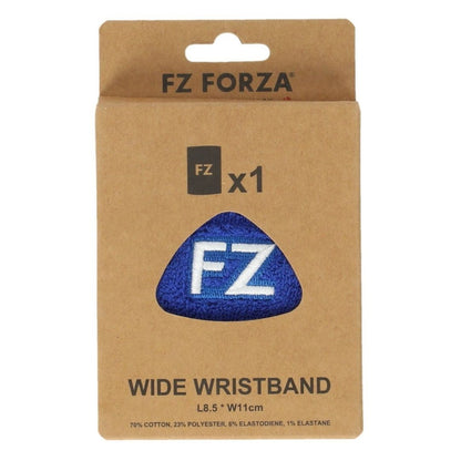 FZ Forza Wide Wristband (Blue)