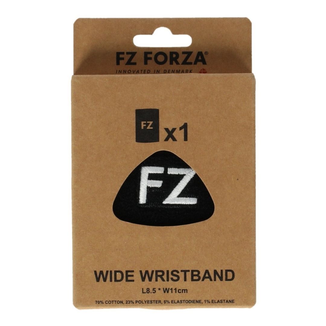 FZ Forza Wide Wristband (Black)
