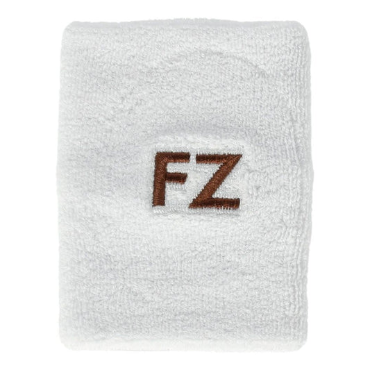 FZ Forza Wide Wristband (White)