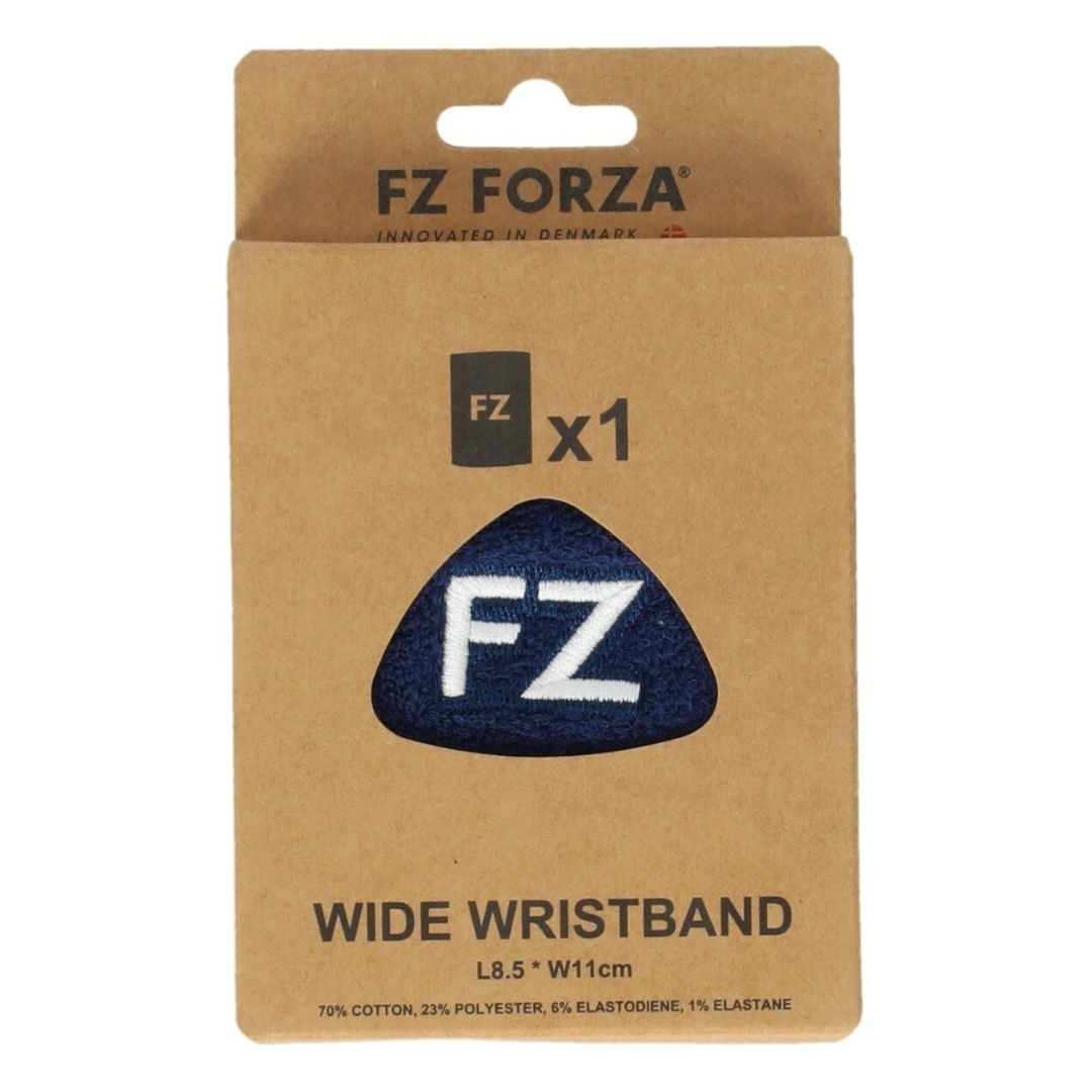 FZ Forza Wide Wristband (Navy)