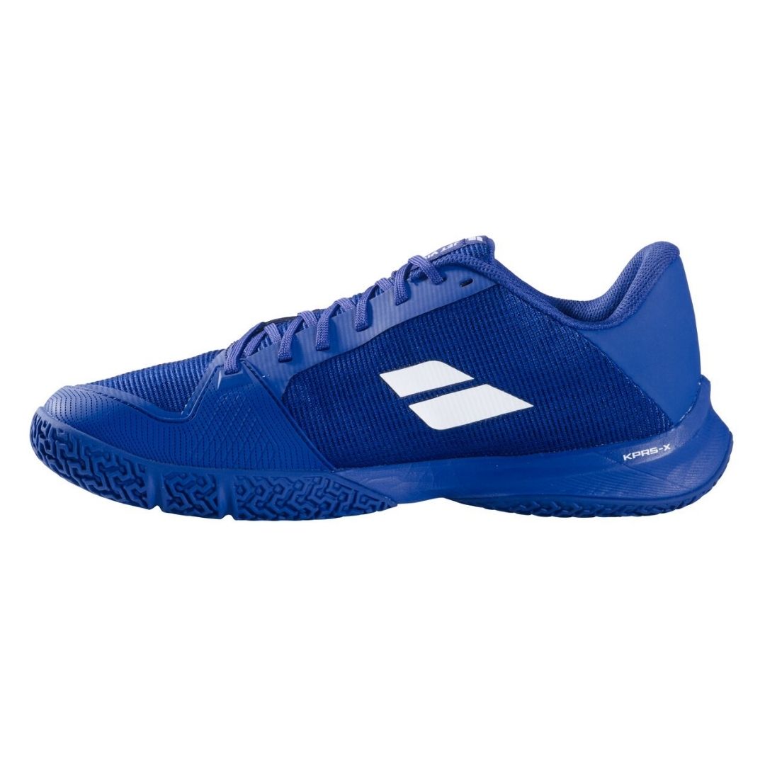 Babolat Jet Viva Men 2026 Padel Shoes (Dark Blue)