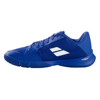 Babolat Jet Viva Men 2026 Padel Shoes (Dark Blue)
