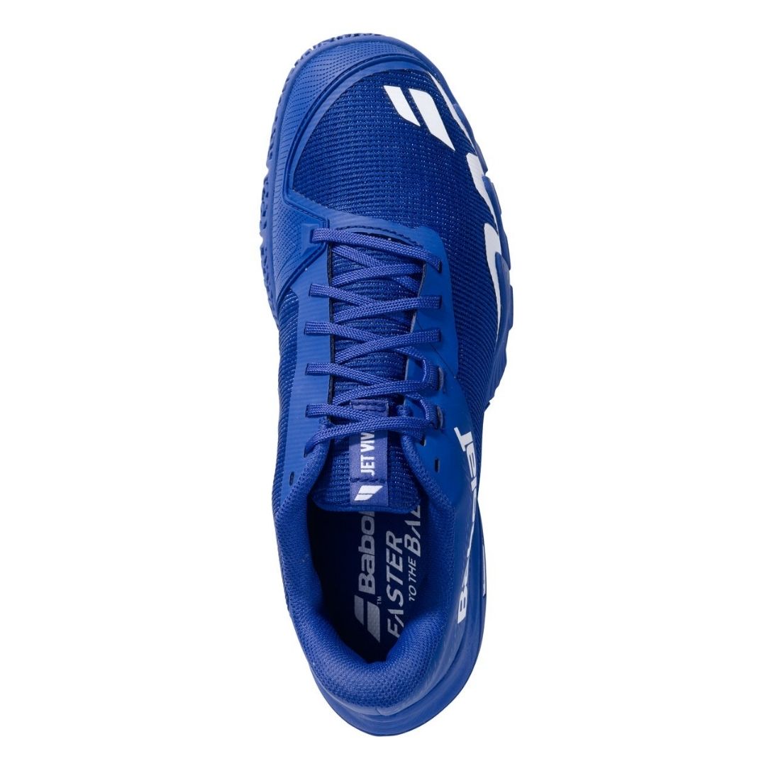 Babolat Jet Viva Men 2026 Padel Shoes (Dark Blue)