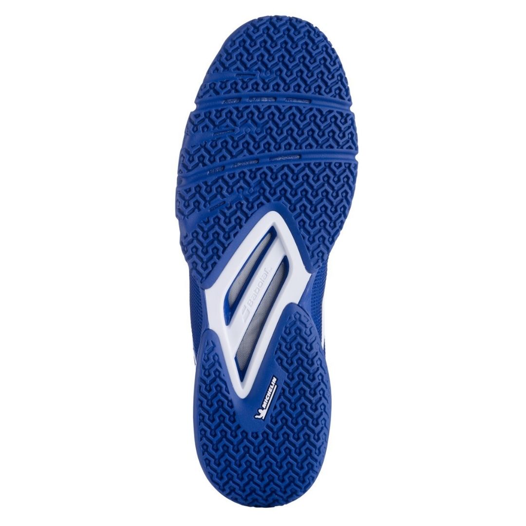 Babolat Jet Viva Men 2026 Padel Shoes (Dark Blue)