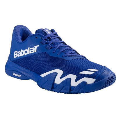Babolat Jet Viva Men 2026 Padel Shoes (Dark Blue)
