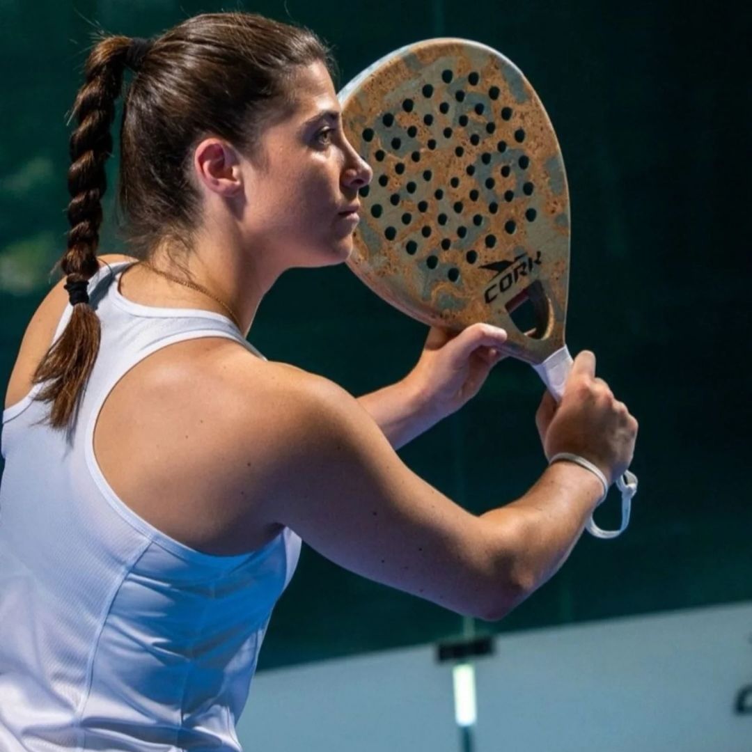 Cork Premium Woman Padel Racket