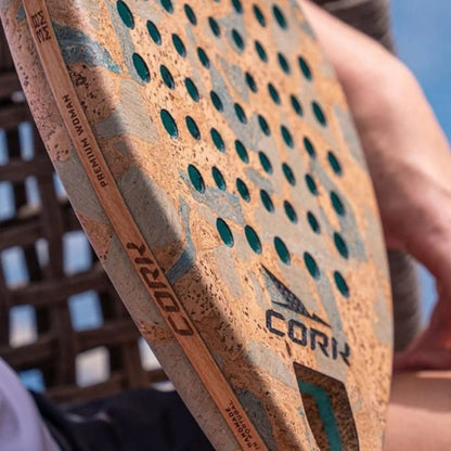 Cork Premium Woman Padel Racket