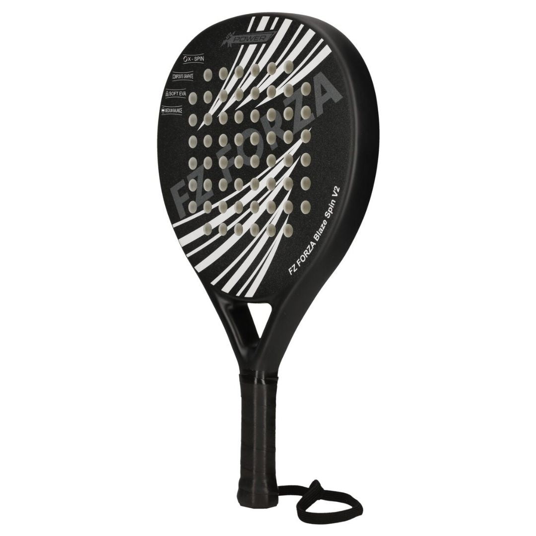 FZ Forza Blaze Spin V2 Padel Racket