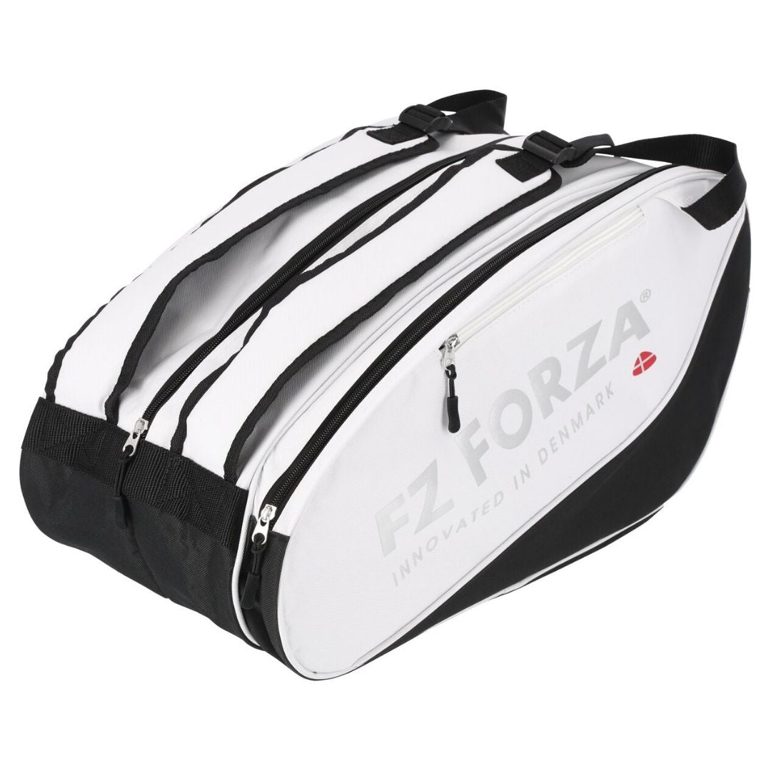 FZ Forza Match Line Padel Bag (White)