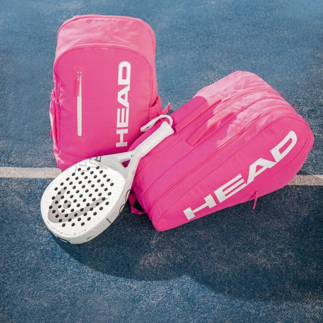 Head Base Padel Bag M (Pink)