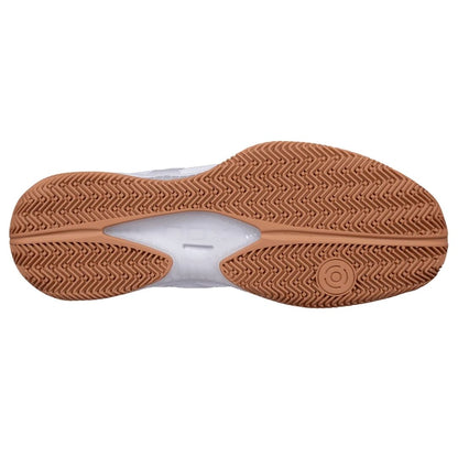 Nox Nerbo Padel Shoes (White/Gym Rubber)