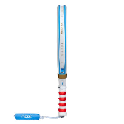 Nox AT10 Genius 18K Alum 2026 Buenos Aires Edition Padel Racket