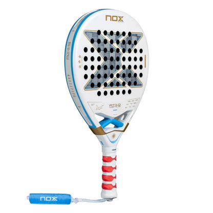 Nox AT10 Genius 18K Alum 2026 Buenos Aires Edition Padel Racket