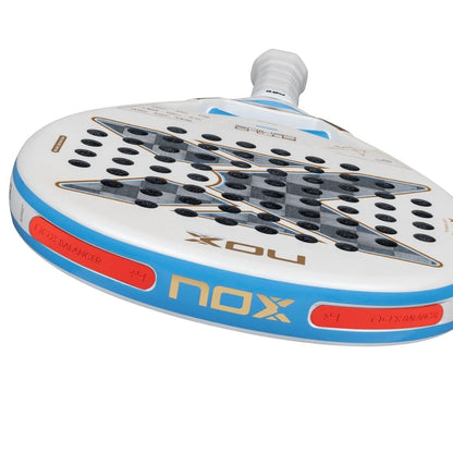 Nox AT10 Genius 18K Alum 2026 Buenos Aires Edition Padel Racket