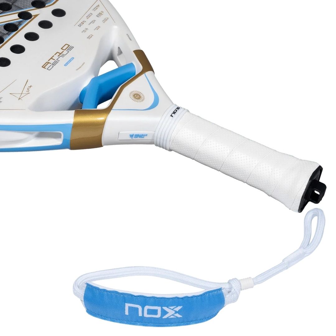 Nox AT10 Genius 18K Alum 2026 Buenos Aires Edition Padel Racket